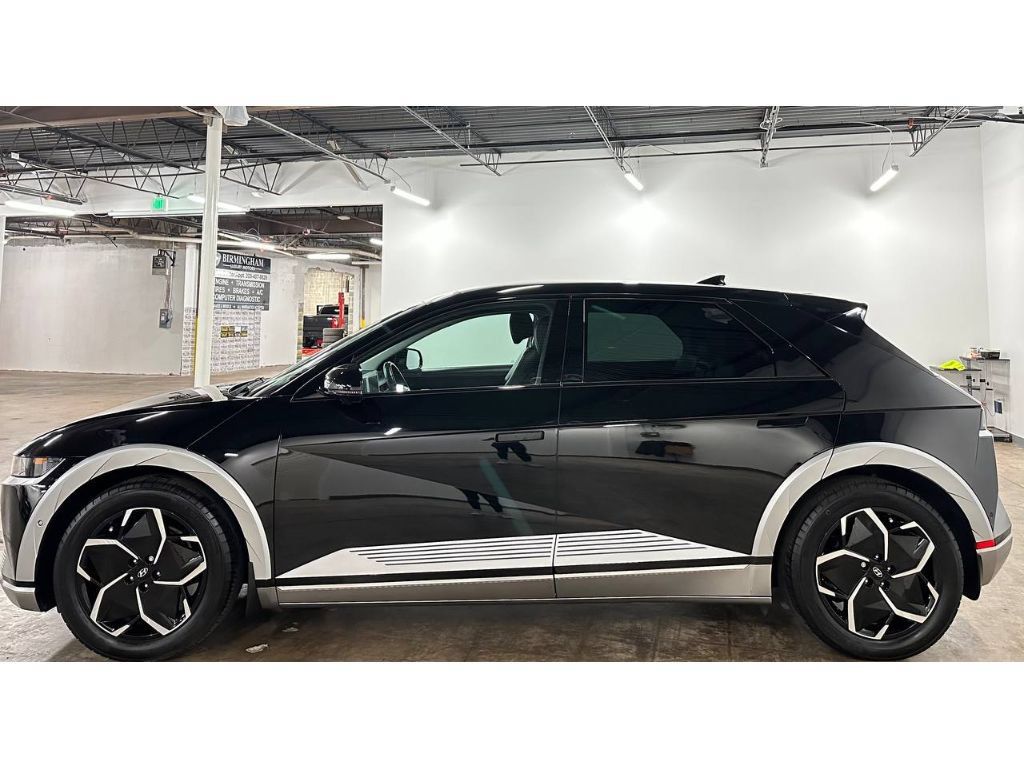 Used 2024 Hyundai Ioniq 5 Limited RWD image 8