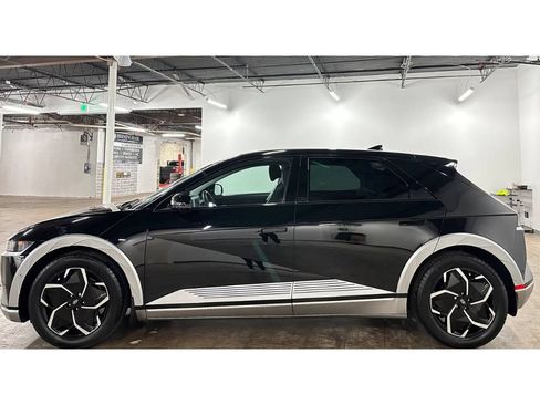 Used 2024 Hyundai Ioniq 5 Limited RWD image 8