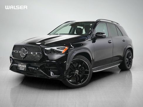 Used 2024 Mercedes-Benz GLE 450 4MATIC image 1