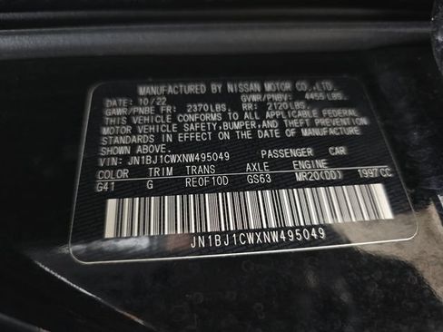Used 2022 Nissan Rogue Sport SL AWD/4WD image 33