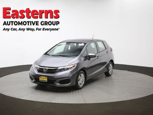 Used 2019 Honda Fit LX image 53