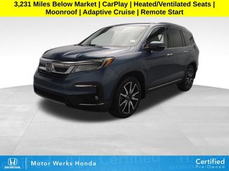 Used 2020 Honda Pilot Elite video 1