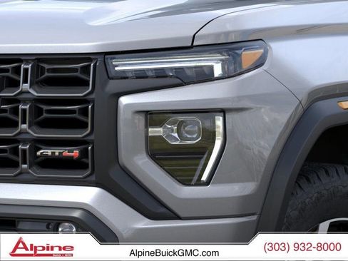 New 2026 GMC Canyon AT4 w/ Nightfall Essentials Package AWD/4WD image 10