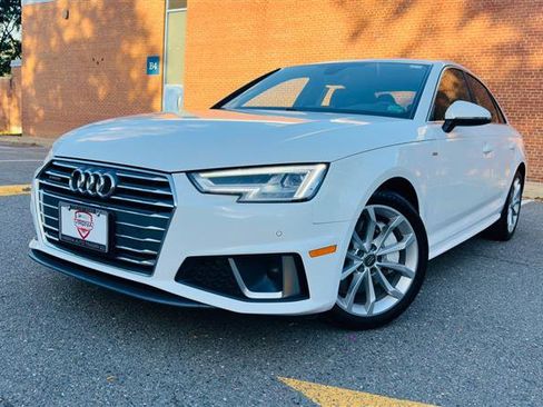 Used 2019 Audi A4 2.0T Premium Plus w/ Premium Plus Package image 2