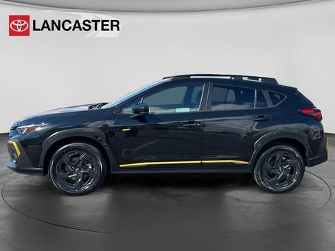 Used 2024 Subaru Crosstrek 2.5i Sport w/ Crosstrek Mirror Package image 4