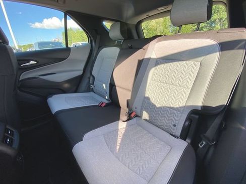 Used 2024 Chevrolet Equinox LS w/ LPO, Floor Liner Package AWD/4WD image 23