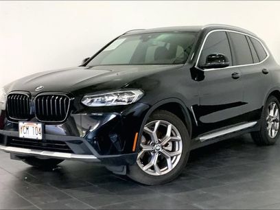 Certified 2022 BMW X3 sDrive30i w/ Convenience Package