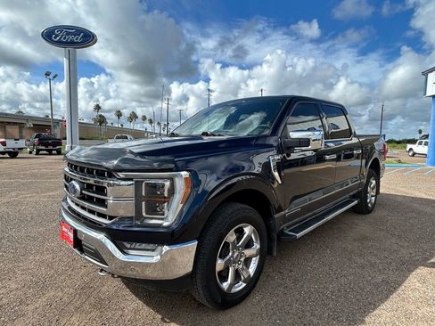 Used 2023 Ford F150 Lariat w/ Equipment Group 502A High AWD/4WD image 3