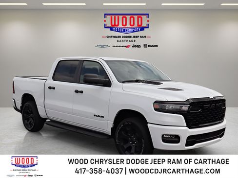 New 2026 RAM 1500 Express AWD/4WD image 1