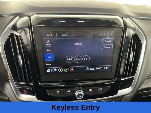 Certified 2021 Chevrolet Traverse High Country AWD/4WD image 15