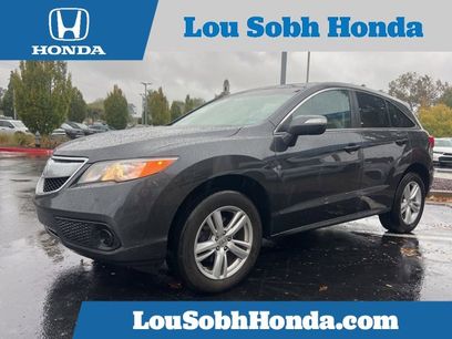 Used 2014 Acura RDX FWD