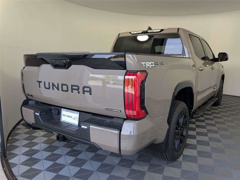 New 2026 Toyota Tundra Platinum AWD/4WD image 6