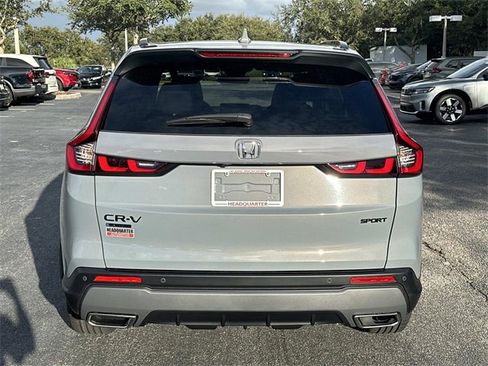 New 2026 Honda CR-V Sport-L image 6