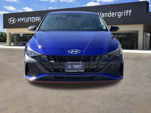 Used 2022 Hyundai Elantra N Base image 5