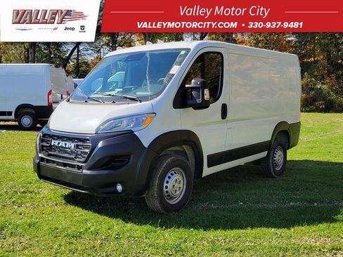 New 2025 RAM ProMaster 1500 w/ Premium Convenience Group image 1