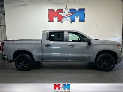 Used 2024 Chevrolet Silverado 1500 Custom