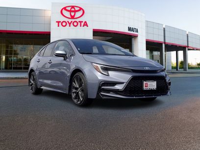 Certified 2023 Toyota Corolla SE w/ SE Package