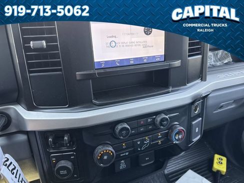 New 2026 Ford F550 4x4 Crew Cab image 28