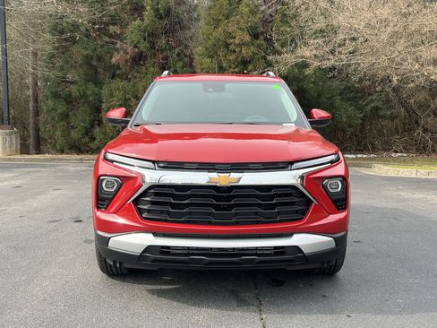 New 2026 Chevrolet TrailBlazer LT w/ LPO, Blackout Package image 3