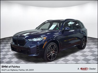 Used 2026 BMW X5 xDrive40i w/ M Sport Package