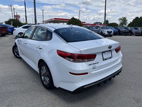 Used 2019 Kia Optima LX FWD image 5