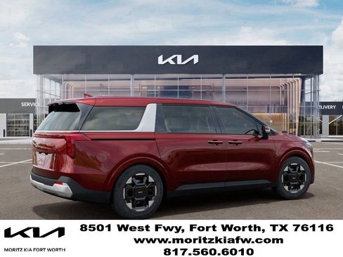 New 2026 Kia Carnival EX FWD image 28