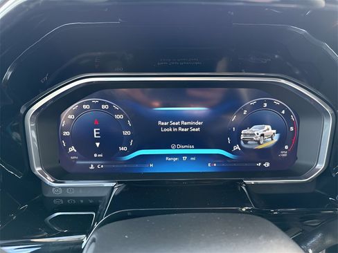 New 2026 Chevrolet Silverado 3500 LTZ w/ LTZ Plus Package image 28