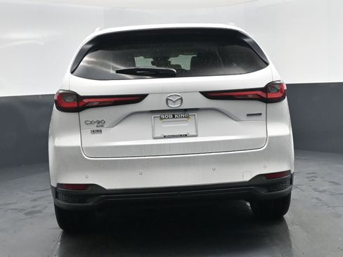 New 2026 MAZDA CX-90 3.3 Turbo w/ Preferred Package image 13