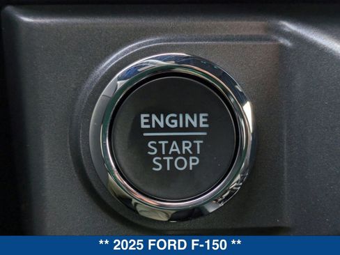 New 2025 Ford F150 XLT w/ Equipment Group 302A MID image 35