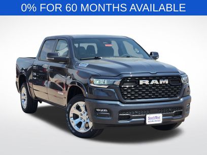 New 2026 RAM 1500 4x4 Crew Cab