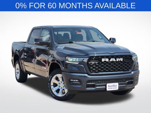 New 2026 RAM 1500 4x4 Crew Cab image 1