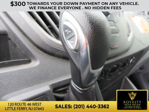 Used 2018 Ford Transit 350 148 Medium Roof image 11
