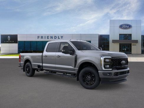 New 2026 Ford F250 XLT w/ XLT Premium Package image 7