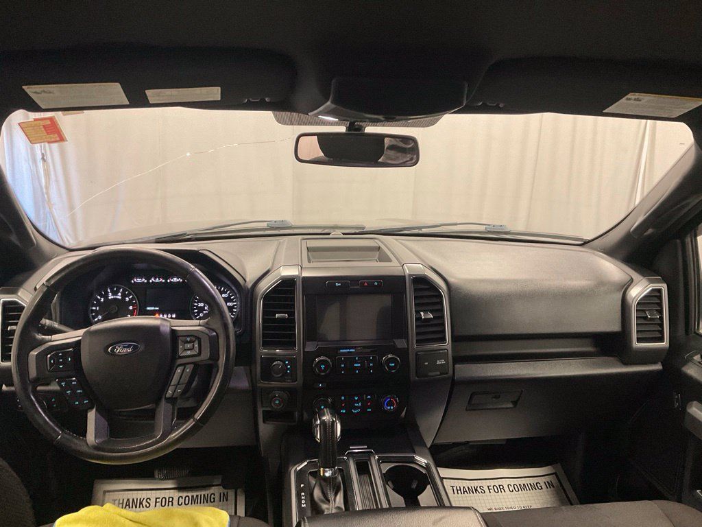 Used 2018 Ford F150 XLT w/ Equipment Group 302A Luxury AWD/4WD image 4