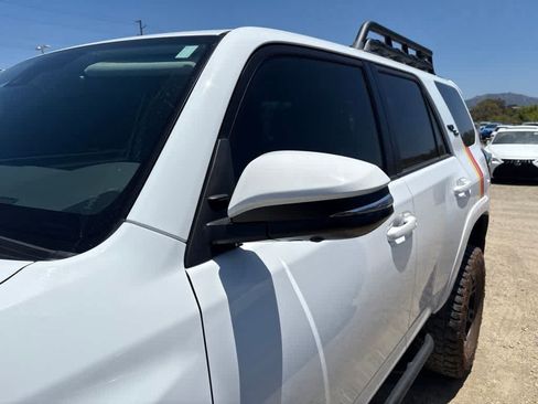 Used 2024 Toyota 4Runner TRD Off-Road Premium w/ Off Road Premium Plus Package AWD/4WD image 3