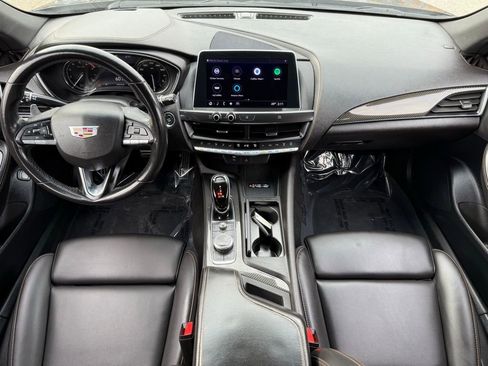 Used 2020 Cadillac CT5 Sport image 26