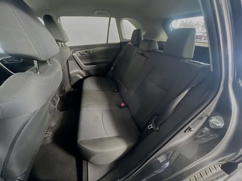 Used 2025 Toyota RAV4 LE FWD image 27