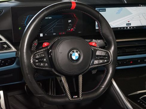 Used 2025 BMW M4 xDrive Competition AWD/4WD image 11