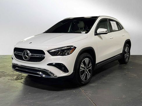 Certified 2026 Mercedes-Benz GLA 250 4MATIC image 7