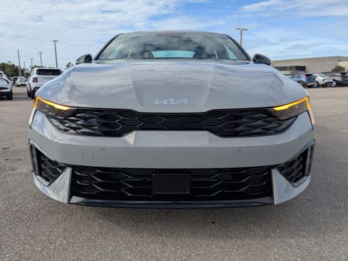 New 2026 Kia K5 GT-Line image 3