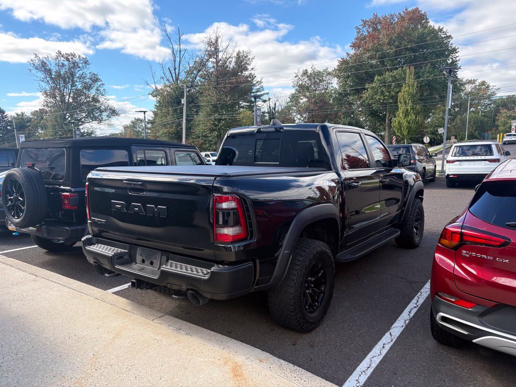Used 2022 RAM 1500 TRX w/ TRX Level 2 Equipment Group AWD/4WD image 2