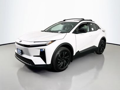 New 2026 Toyota C-HR