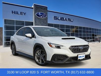 Used 2024 Subaru WRX