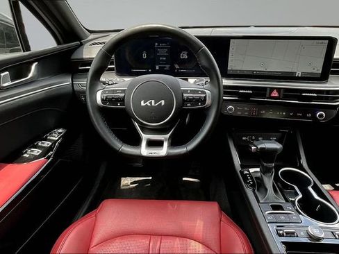 Used 2026 Kia K5 GT-Line w/ GT-Line Red Interior Package AWD/4WD image 8