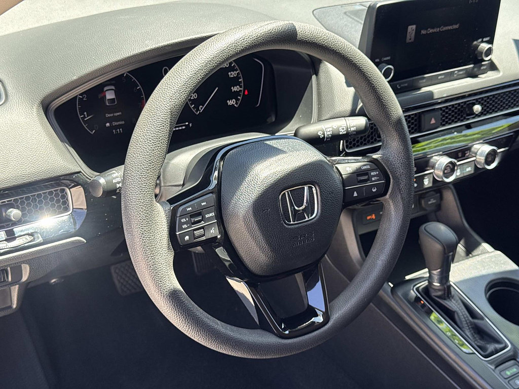 Certified 2023 Honda Civic LX image 3