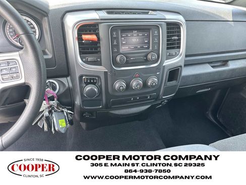 Certified 2024 RAM 1500 Classic Warlock image 26