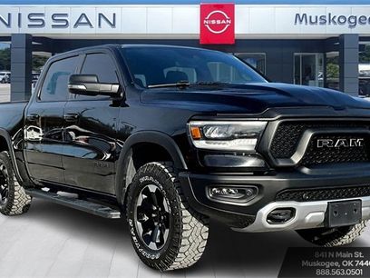 Used 2022 RAM 1500 Rebel w/ Rebel Level 2 Equipment Group