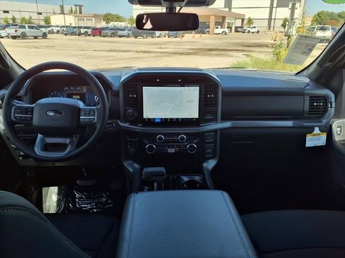 New 2025 Ford F150 XLT w/ Equipment Group 302A MID image 7