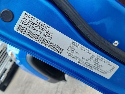 Used 2022 Jeep Compass Latitude w/ Sun and Sound Group image 34