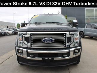 Used 2022 Ford F450 XLT w/ XLT Premium Package AWD/4WD video 2